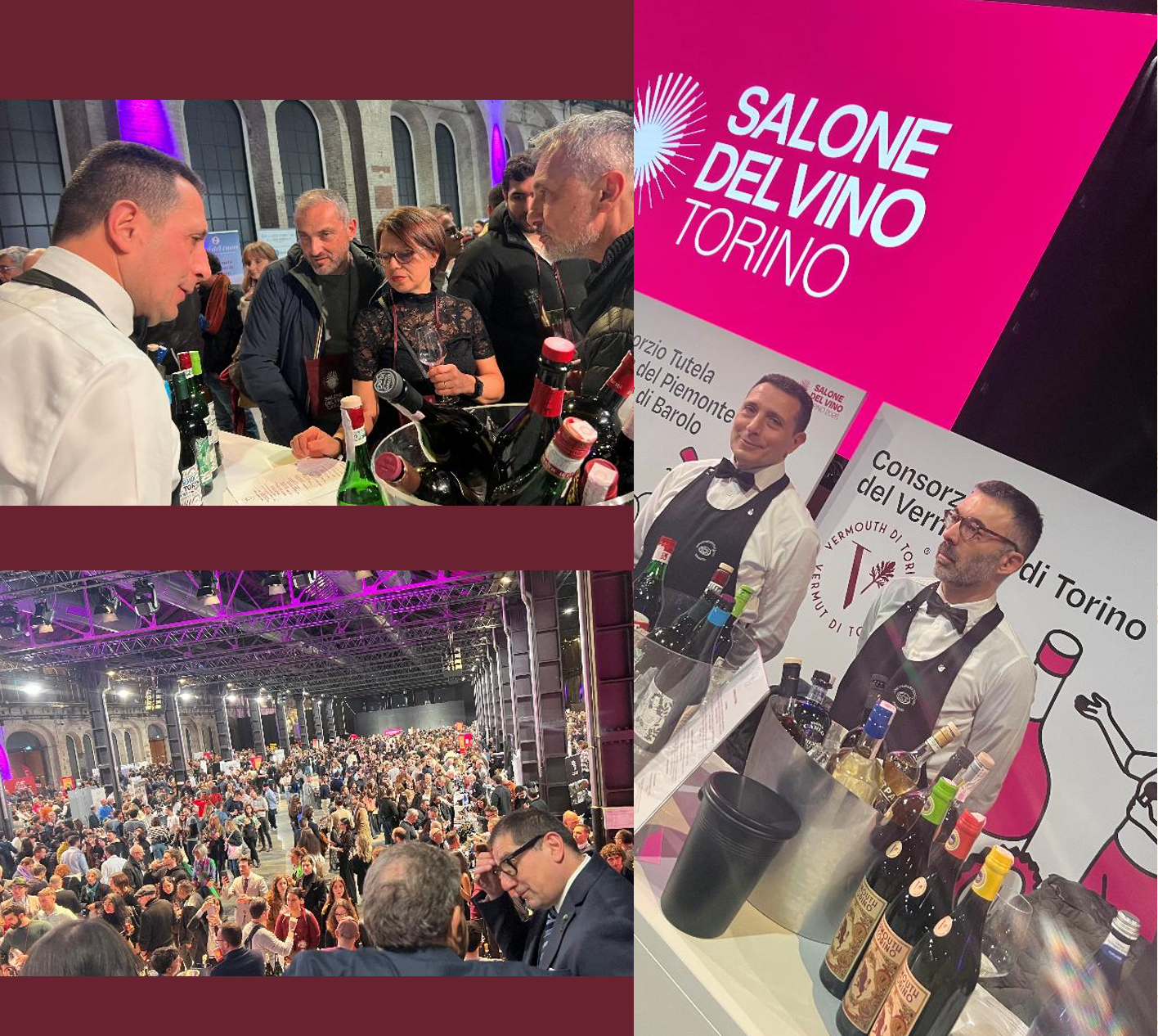 Featured image for “Il Salone del Vino 2026”